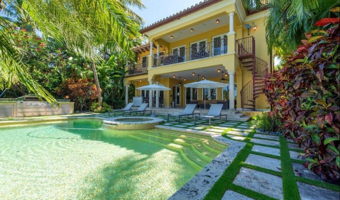 B&B Inn Accommodations at 10 mins from Miami Downtown Florida