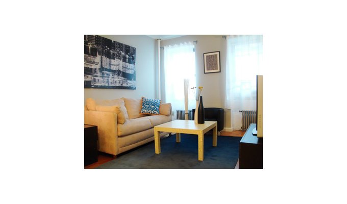 New York Apartment Vacation Rentals Manhattan Furnished 1 Br Apartment Rental In The Heart Of Manhattan New York City