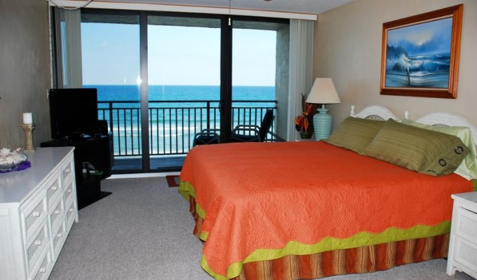 Holiday Condo Apartment Vacation Rental near Daytona in Florida