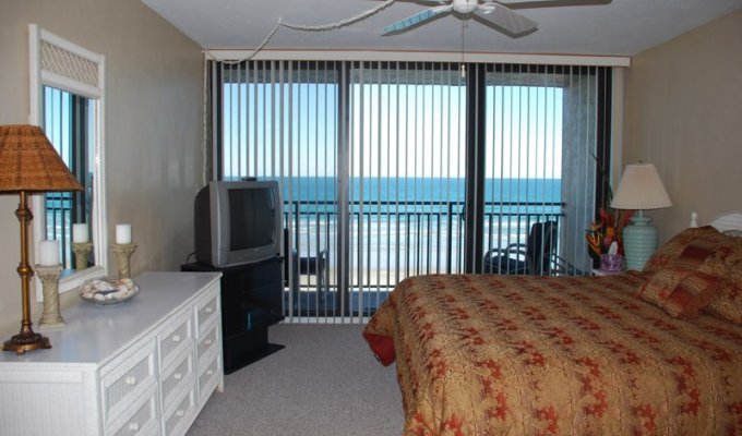 Holiday Condo Apartment Vacation Rental near Daytona in Florida