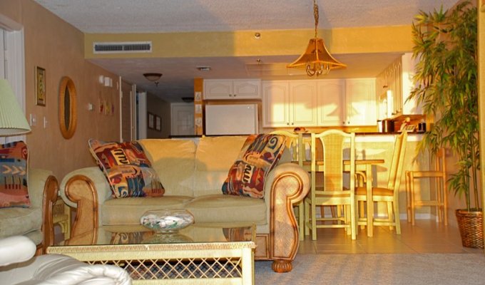 Holiday Condo Apartment Vacation Rental near Daytona in Florida