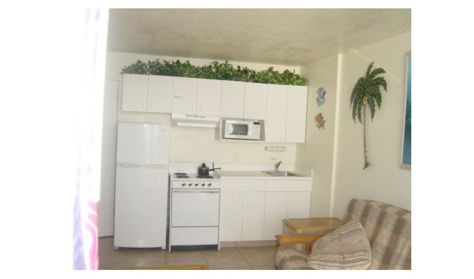 Oceanfront Condo Apartment Vacation Rental in Daytona Beach in Florida