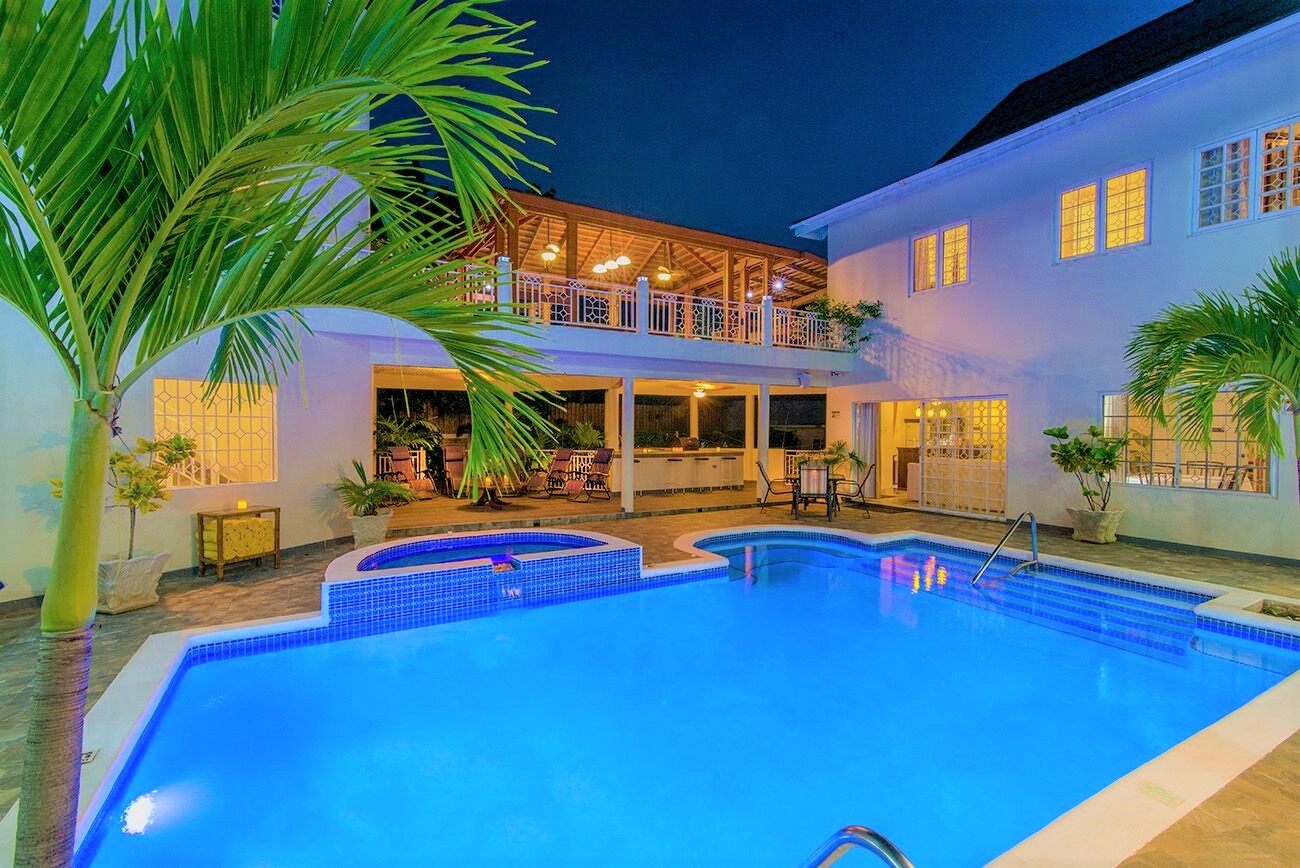 Jamaica Villa Vacation Rentals Discovery Bay