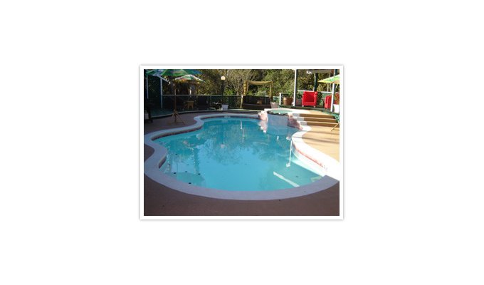 Guest Rooms B&B accommodation near Orlando Parks in Florida