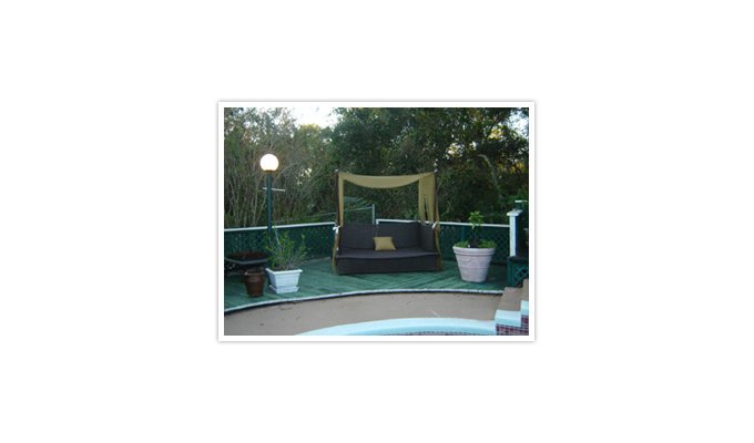Guest Rooms B&B accommodation near Orlando Parks in Florida