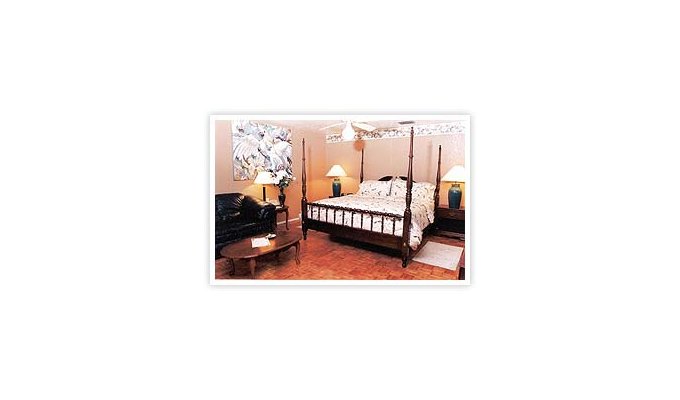 Guest Rooms B&B accommodation near Orlando Parks in Florida