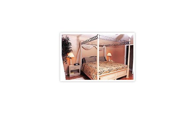 Guest Rooms B&B accommodation near Orlando Parks in Florida
