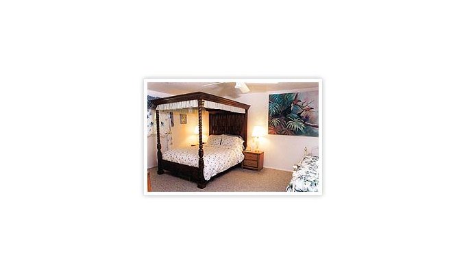 Guest Rooms B&B accommodation near Orlando Parks in Florida