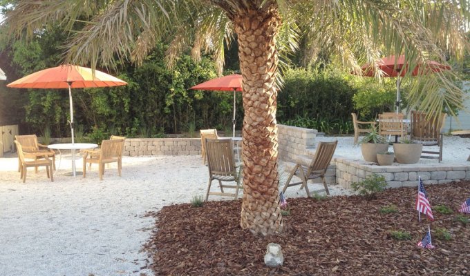 Vacation Rental Oceanfront Rooms in Charming Bed and Breakfast St Augustine Florida