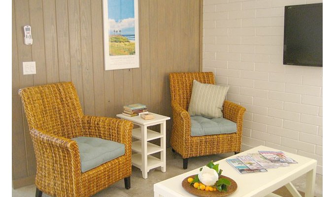 Vacation Rental Oceanfront Rooms in Charming Bed and Breakfast St Augustine Florida