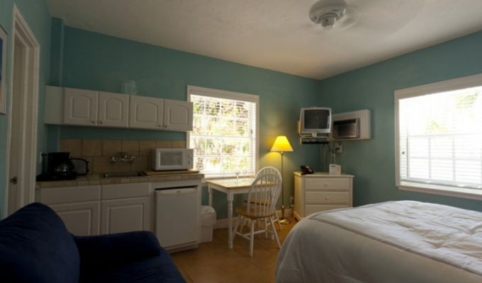 The only Bed & Breakfast Vacation Rental in Fort Lauderdale Beach in Florida