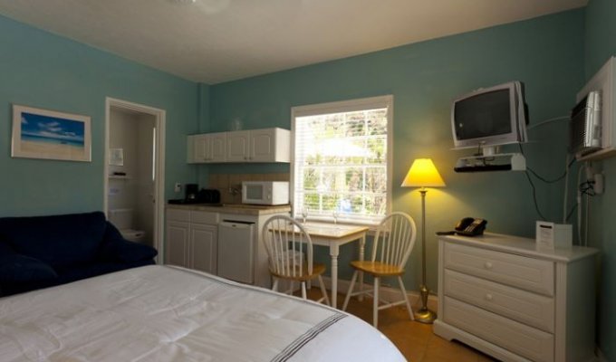 The only Bed & Breakfast Vacation Rental in Fort Lauderdale Beach in Florida