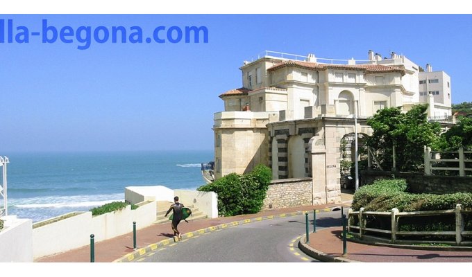 Villa Begona, Biarritz