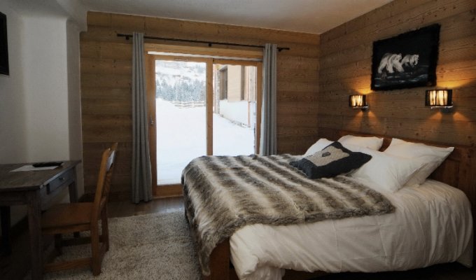 Luxury Chalet Rentals in Courchevel the 3 Valleys Ski Resort in the French Alps