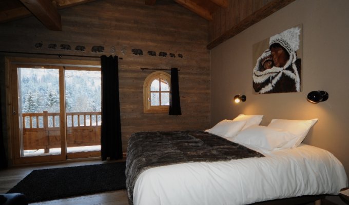 Luxury Chalet Rentals in Courchevel the 3 Valleys Ski Resort in the French Alps