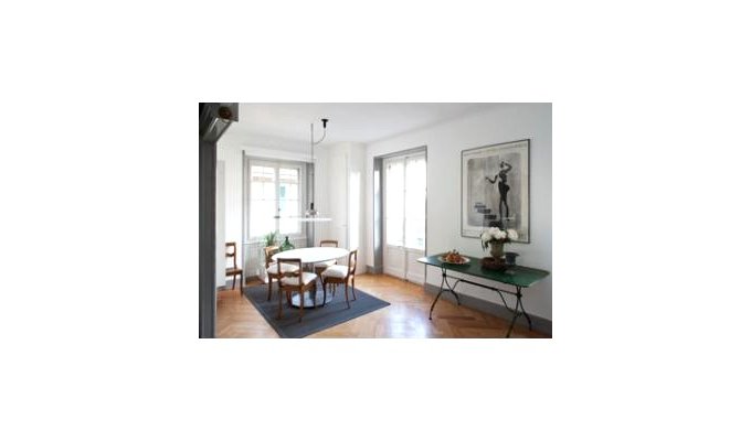 Suites rental in Guest house in Lausanne in Vaud canton in Switzerland