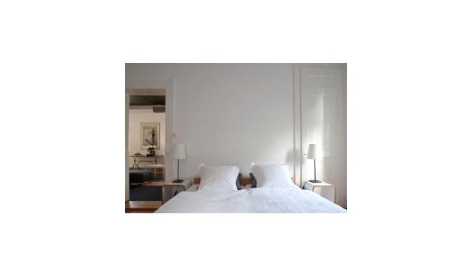 Suites rental in Guest house in Lausanne in Vaud canton in Switzerland