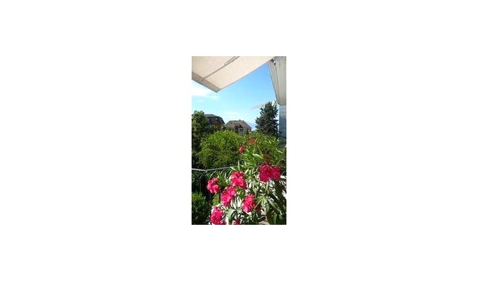 Suites rental in Guest house in Lausanne in Vaud canton in Switzerland