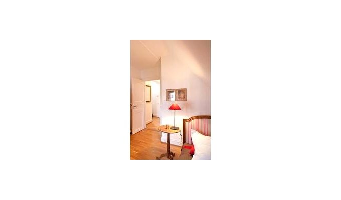 Suites rental in Guest house in Lausanne in Vaud canton in Switzerland