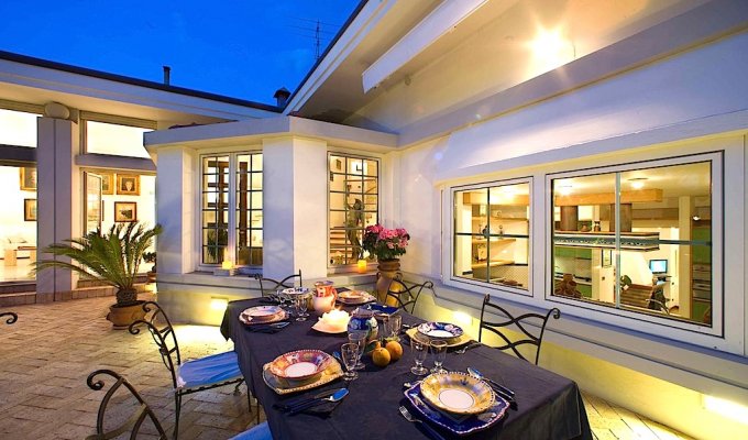 SORRENTO HOLIDAY RENTALS - ITALY CAMPANIA - Luxury Villa Vacation Rentals with private pool