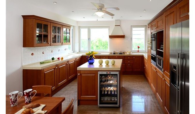 ST MAARTEN HOLIDAY RENTALS - Luxury BeachFront Villa Vacation Rentals - Guana Bay - Netherlands Antilles