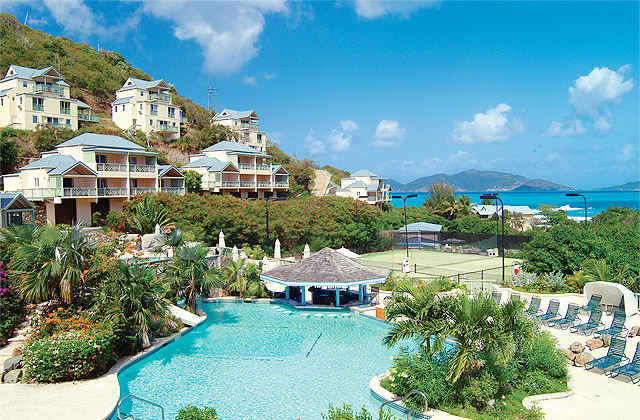 British Virgin Islands Honeymoon Package Tortola Long Bay Photo 3