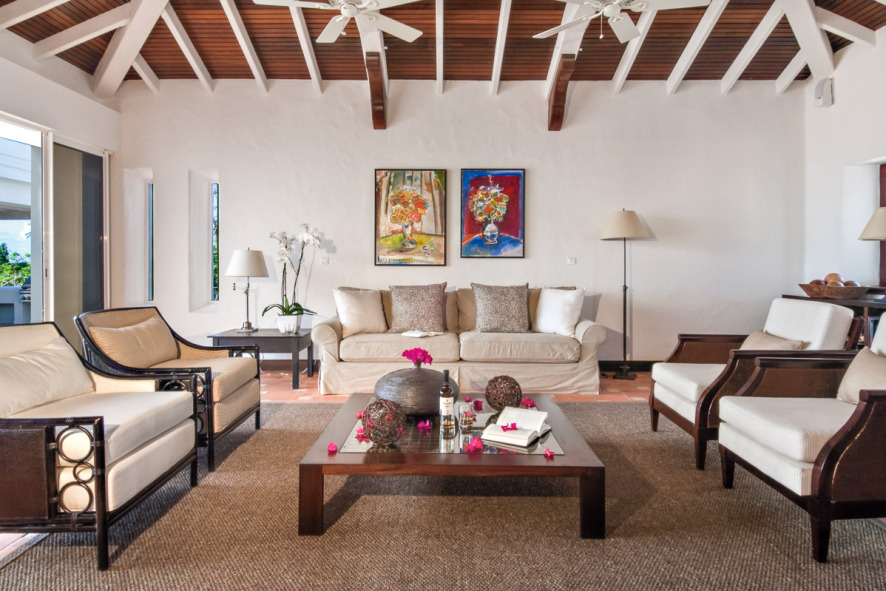 St Martin Holidays Rentals Luxury Villa Vacation Rentals with private