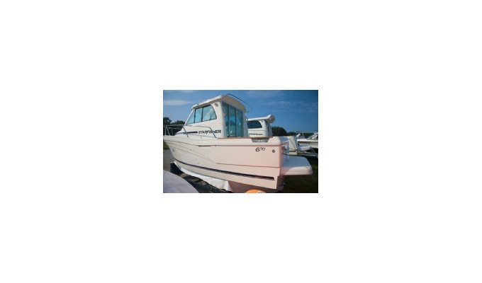Rental Starfisher with or without captain and hostess in Barcelona