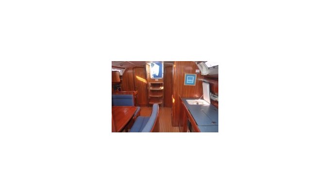 Rental of Sailing yacht charter with or without captain and hostess in Barcelona