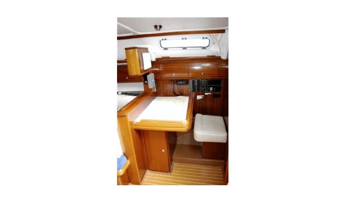 Rental of Sailing yacht charter with or without captain and hostess in Barcelona