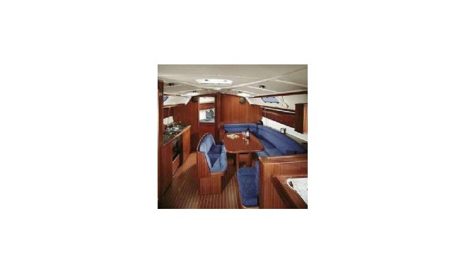 Rental of Sailing yacht charter with or without captain and hostess in Barcelona