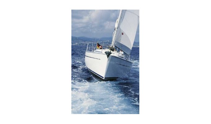 Rental of Sailing yacht charter with or without captain and hostess in Barcelona