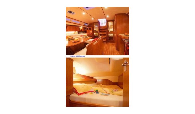 Rental of Sailing Yacht charter with or without captain in Barcelona