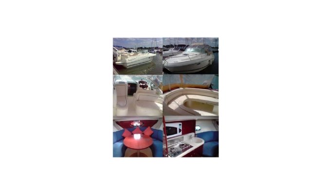 Rental of Yacht charter with or without captain in Costa Brava