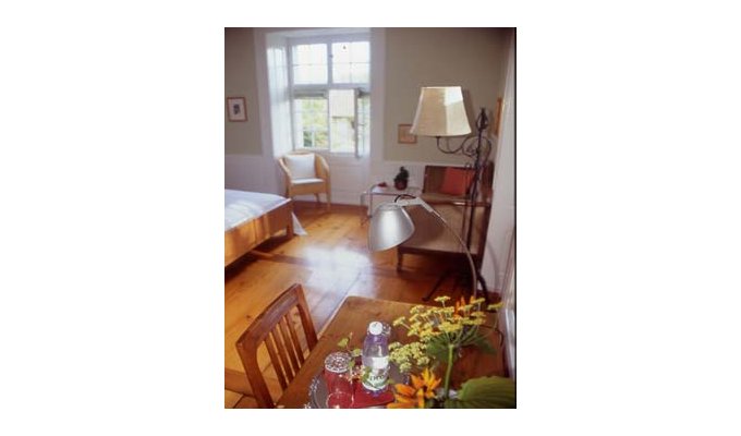 Bed and Breakfast in Saint-Ours  5 km from Fribourg