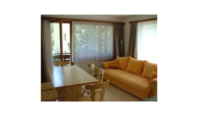 Apartment in Saas-Grund in the Valais canton