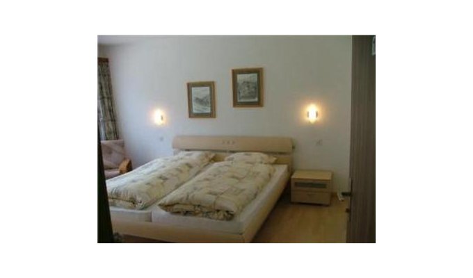 Apartment in Saas-Grund in the Valais canton