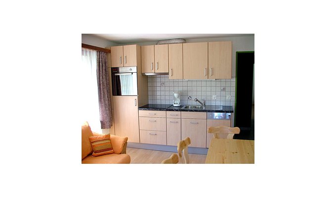 Apartment in Saas-Grund in the Valais canton