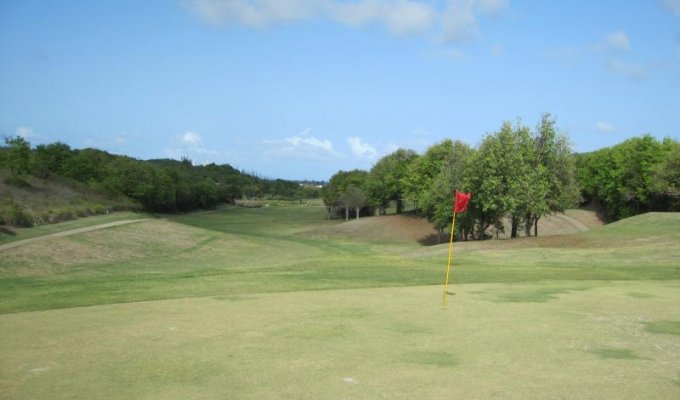 St Lucia Golf & Country Club