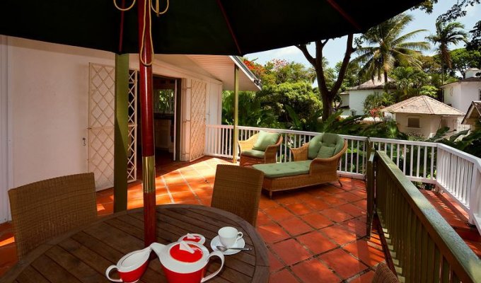 Barbados beachfront apartment vacation rentals - St Peter - Caribbean