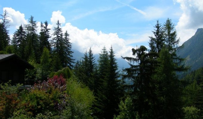 Apartment in Lodge in Champex-Lac 30 km from Verbier in Valais canton 