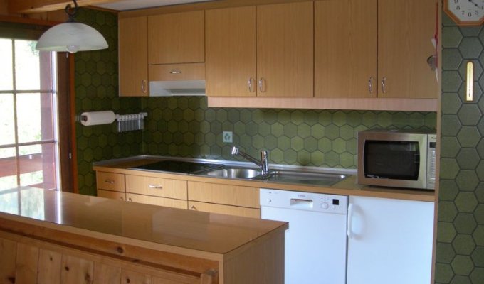 Apartment in Lodge in Champex-Lac 30 km from Verbier in Valais canton 