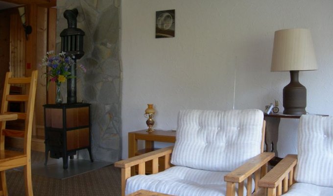 Apartment in Lodge in Champex-Lac 30 km from Verbier in Valais canton 