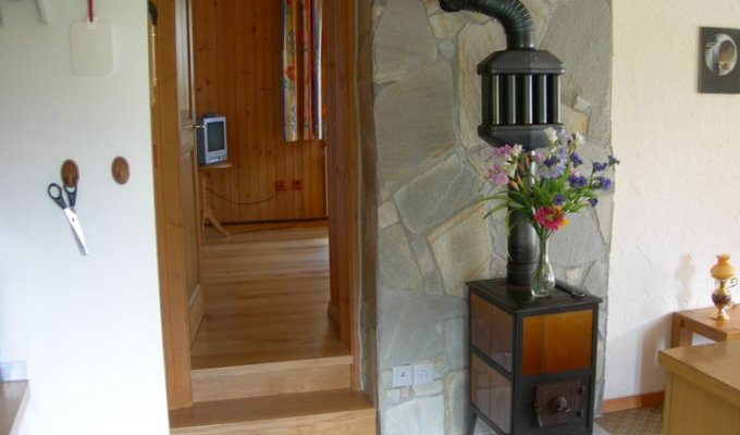 Apartment in Lodge in Champex-Lac 30 km from Verbier in Valais canton 