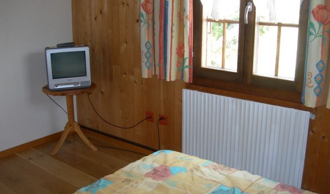Apartment in Lodge in Champex-Lac 30 km from Verbier in Valais canton 