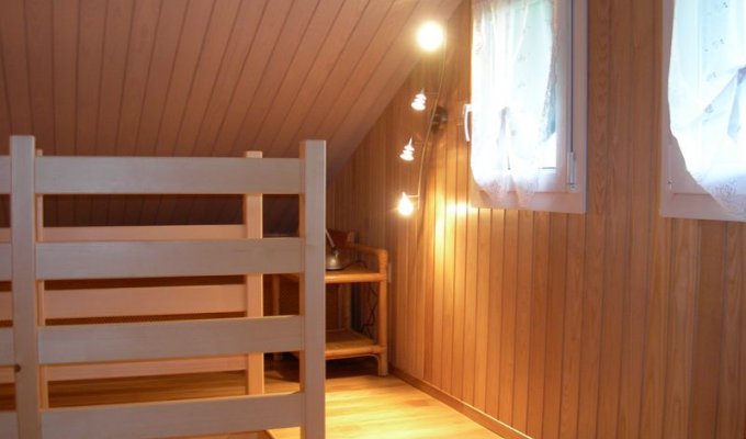 Apartment in Lodge in Champex-Lac 30 km from Verbier in Valais canton 