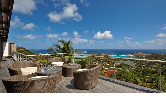 ST BARTHELEMY HOLIDAY RENTALS - Luxury Villa Vacation Rentals with private pool - Devet - St Barths - FWI