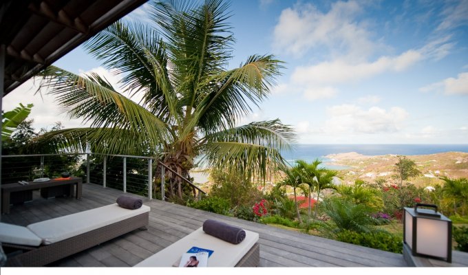 ST BARTHELEMY HOLIDAY RENTALS - Luxury Villa Vacation Rentals with private pool - Devet - St Barths - FWI