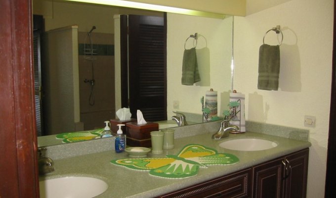 Condo in complex with pool - Mont Vernon - Orient Baie - St Martin - Caribbean - FWI