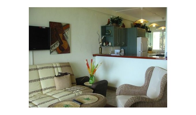 Condo in complex with pool - Mont Vernon - Orient Baie - St Martin - Caribbean - FWI